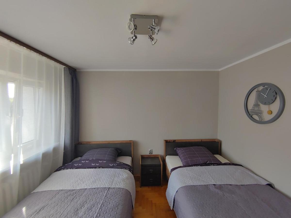 Apartament Potocka Apartament Warszawa