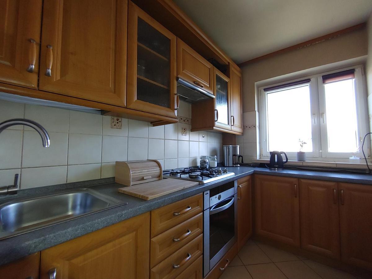 Apartament Apartament Potocka Warszawa