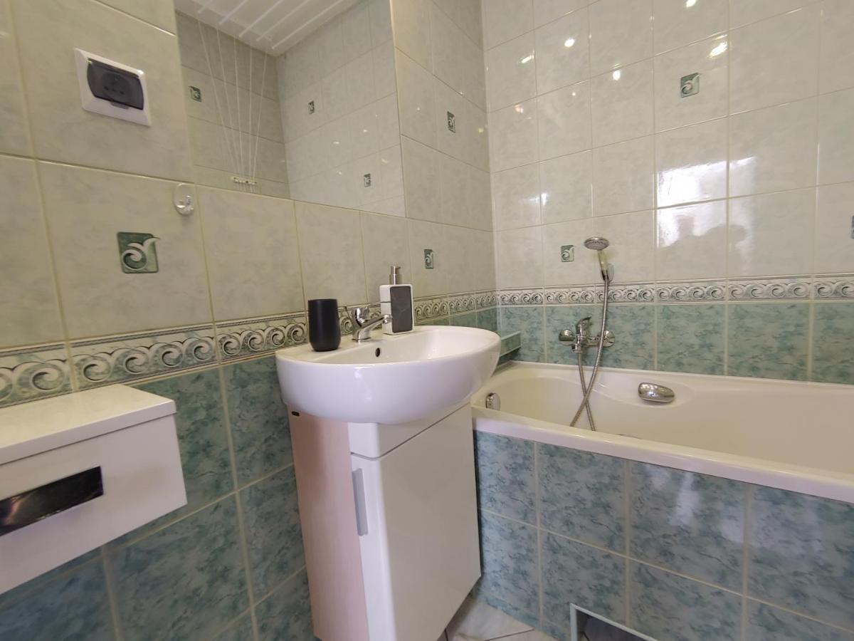 Apartament Potocka Warszawa